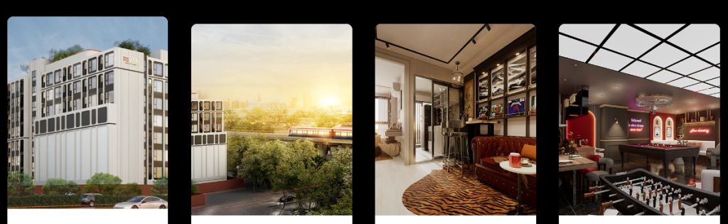 คอนโด ใกล้ BTS สะพานใหม่